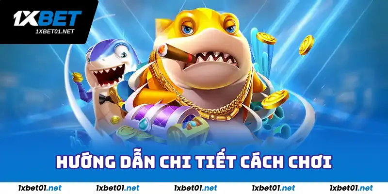 Bắn Cá Fishing Disco - Game Bắn Cá Săn thưởng Uy Tín 2025 4 Hướng dẫn chi tiết cách chơi