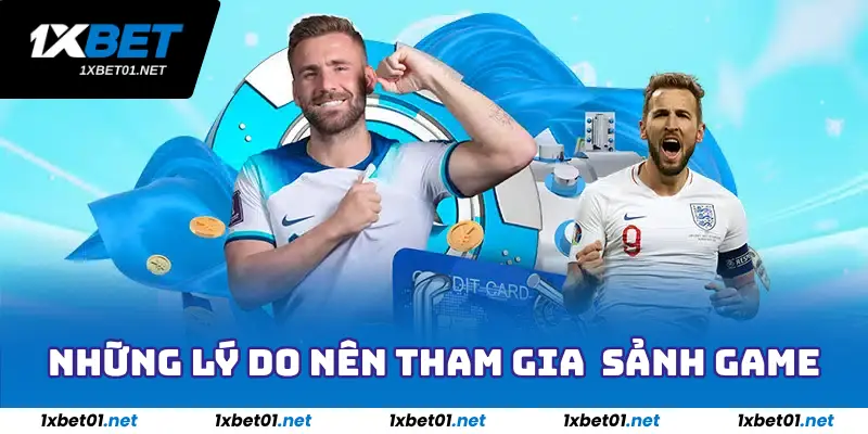Thể Thao 1xbet - Sảnh Cược Đa Dạng Môn Thể Thao Cực Chất 2 Những lý do nên tham gia thể thao tại 1xbet