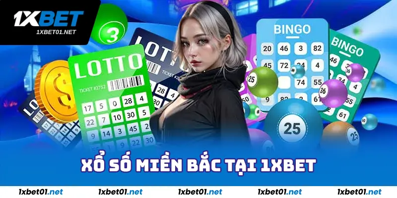 Xổ Số Miền Bắc 1xBet - Nơi Soi Cầu Hấp Dẫn Của Các Cao Thủ 2 Xổ số miền Bắc tại 1xBet