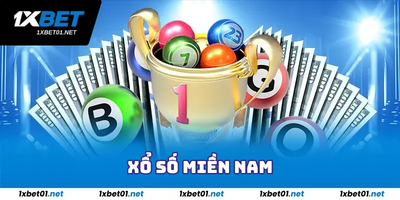 Xổ Số Miền Nam 1xBet - Tựa Game Siêu Hot Tại Việt Nam 8 Xổ Số Miền Nam 1xBet - Tựa Game Siêu Hot Tại Việt Nam